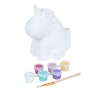 Hobby World PYO Unicorn Piggy Bank Kit
