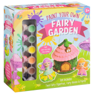 Hobby World PYO Fairy Garden Craft Kit