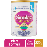 Similac® Gold Comfort 1 | Starter Infant Formula 820g