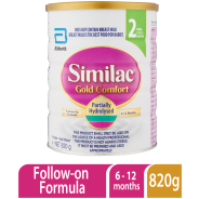 Similac® Gold Comfort 2 | Follow-up Formula 820g