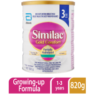 Similac® Gold Comfort 3 | Growing up Formula 820g