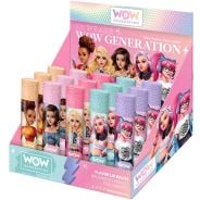 Wow Generation Lip Balm With Flavours Assorted