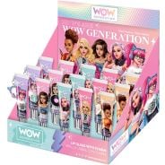 Wow Generation Lip Gloss With Charm Assorted