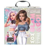Wow Generation Glam And Go Make Up Suit Case 