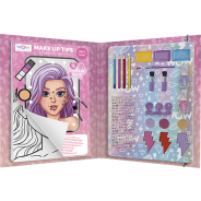 Wow Generation Make Up Coloring Book