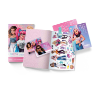 Wow Generation 24 Sticker Book Set