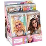 Wow Generation 12 Colors Pencils Assorted