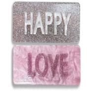 Wow Generation Hair Clips With Message Asst