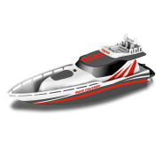 Taiyo Wave Racer Mini RC Boat