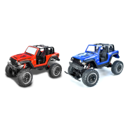 Jeep Wrangler Rubicon Large 1:8 scale RC