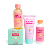IDC Institute Sweet Swirls Tropical Delight 4pc Set