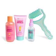 IDC Institute Sweet Swirls Citrus Bliss Set 4 PC