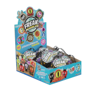 Freak Marbles® 3 Marbles & Skins Mesh Bag Assorted