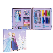 Disney Frozen Colouring Stationery Briefcase