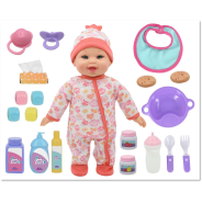 Little Darlings Bouncing Baby Playset