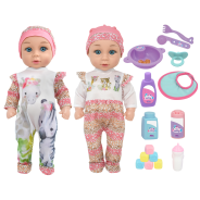 Little Darlings Deluxe Twins Play Set