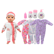 Lil Tots Play and Dress Up Baby Doll
