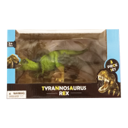 T-Rex Playset