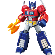 Blokees Transformers Optimus Prime Figure 