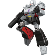 Blokees Transformers Megatron Figure 