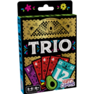 Trio Card Game