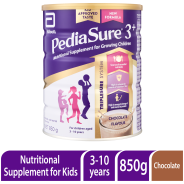 PediaSure® 3+ Child Nutritional Supplement Chocolate 850g