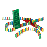 Goliath Dominoes Express Starter Set