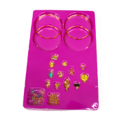 Besties Charming DIY Bracelets Jewellery Sets