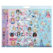 Besties Sticker Set 4 Sheets