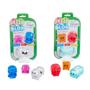 Jelly Blox Farm Friends Assorted