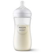 Avent Natural Response Bottle 