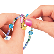 Shimmer 'n Sparkle Bead Mania Friendship Studio