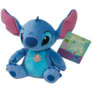 Disney Classics Stitch Sound & Scent Plush 15cm