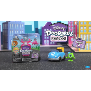 Disney Doorables Lets Go Vehicles Series 3