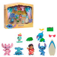 Stitch & Lilo Deluxe Figure Set