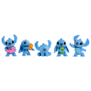 Stitch 5 Pack Mini Figure Set