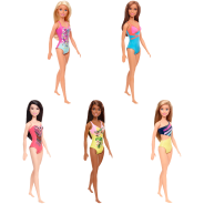 Beach Doll Wearing Swimsuits Assortments