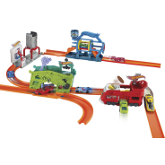 Hot Wheels Fold Out Playsets 
