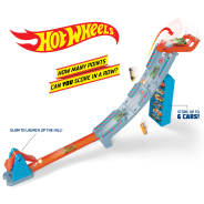 Hot Wheels Action Champion Track Set
