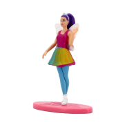 Barbie Sports Micro Collection Doll, Assortment