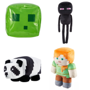 Minecraft Plush Toys 20cm