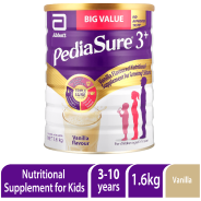 PediaSure® 3+ Child Nutritional Supplement Vanilla 1.6kg