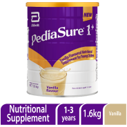 PediaSure® 1+ Child Nutritional Supplement Vanilla 1.6kg