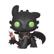 Funko Pop How to Train Your Dragon the Hidden World Toothless