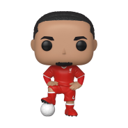 Funko Pop Liverpool Virgil Van Dijk