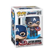 Funko Marvel Avengers Captain America with Broken Shield