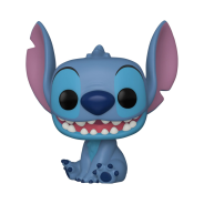 Funko Pop Lilo & Stitch Smiling