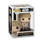 Funko Pop Star Wars Obi-Wan Kenobi Young Luke Skywalker 