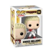 Funko Pop Trigun Knives Millions