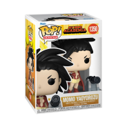 Funko Pop My Hero Academia Momo Yaoyorozu With Cannon